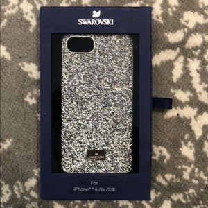 NEW Swarovski Cell Phone Case